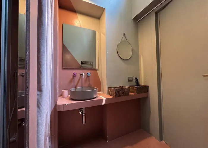 Apartment Monti Penthouse