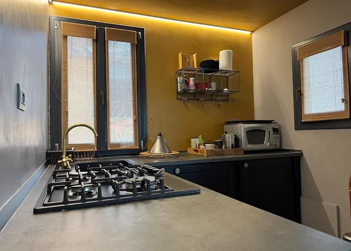 Monti Penthouse * Rome