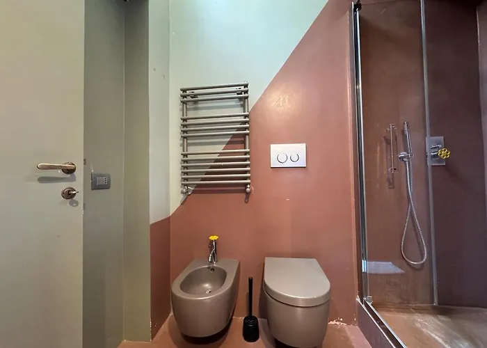 Apartment Monti Penthouse *