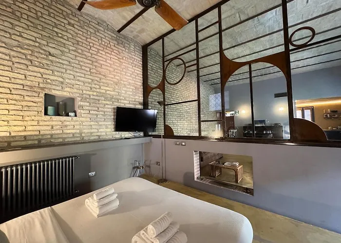 Apartment Monti Penthouse Rome