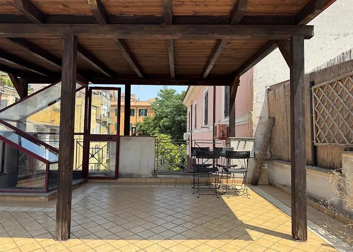 Monti Penthouse * Rome