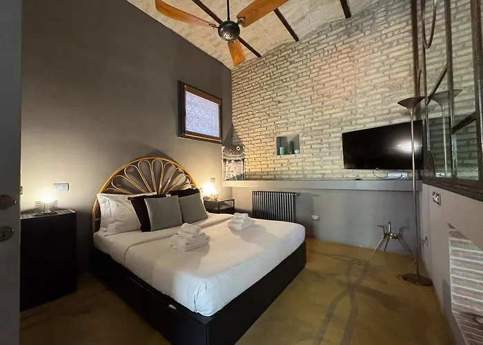 Monti Penthouse Apartment