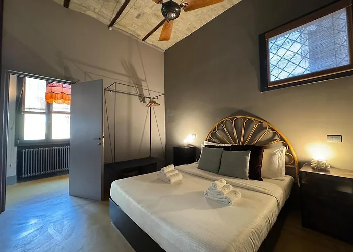 Apartment Monti Penthouse Rome