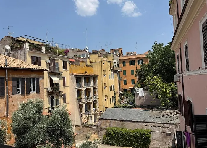 Apartment Monti Penthouse *