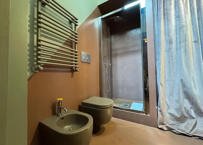 Monti Penthouse Apartment Rome