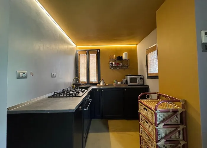 Apartment Monti Penthouse Rome