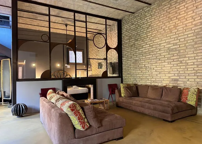 Monti Penthouse * Rome