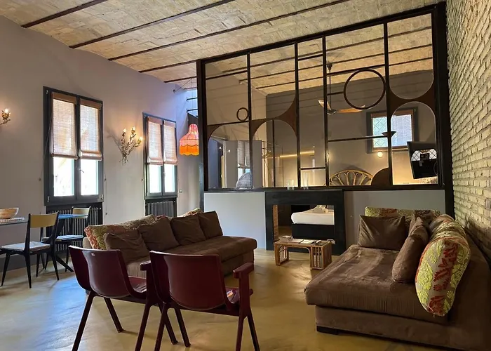 Apartment Monti Penthouse *