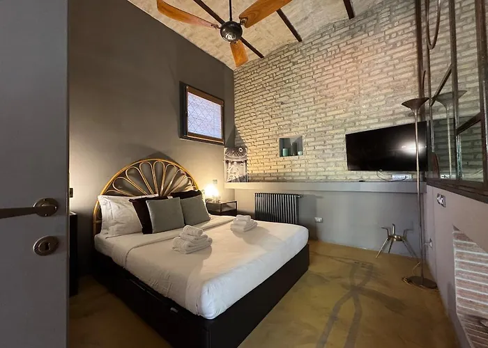 Monti Penthouse * Rome