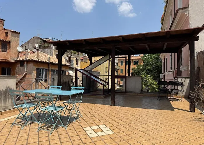 Monti Penthouse Apartment